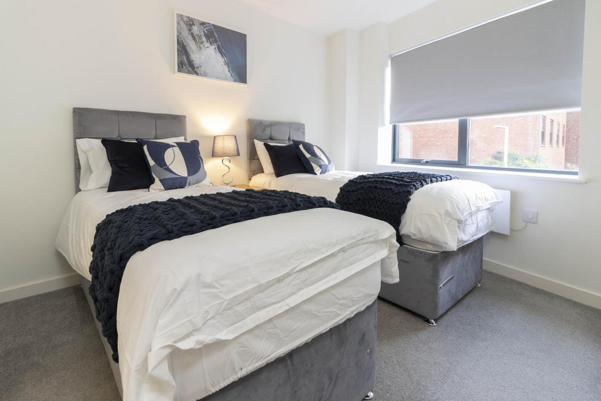 Linacre 11 - Modern 2 Bed Behind The Cathedral With Free Parking And Fast Wifi Διαμέρισμα Έξετερ Εξωτερικό φωτογραφία