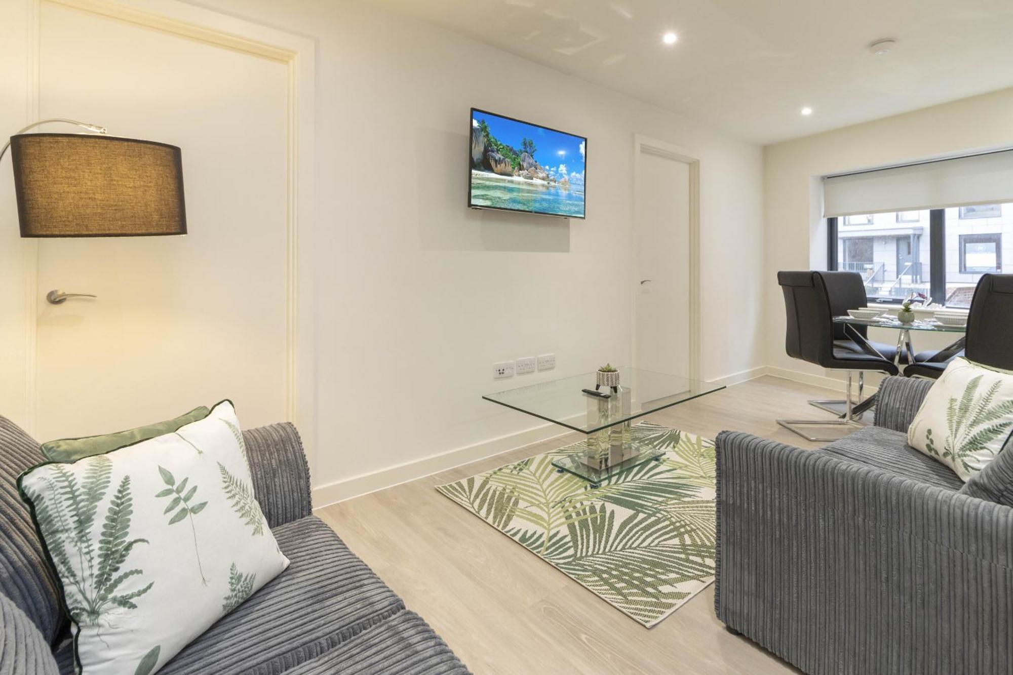Linacre 11 - Modern 2 Bed Behind The Cathedral With Free Parking And Fast Wifi Διαμέρισμα Έξετερ Εξωτερικό φωτογραφία