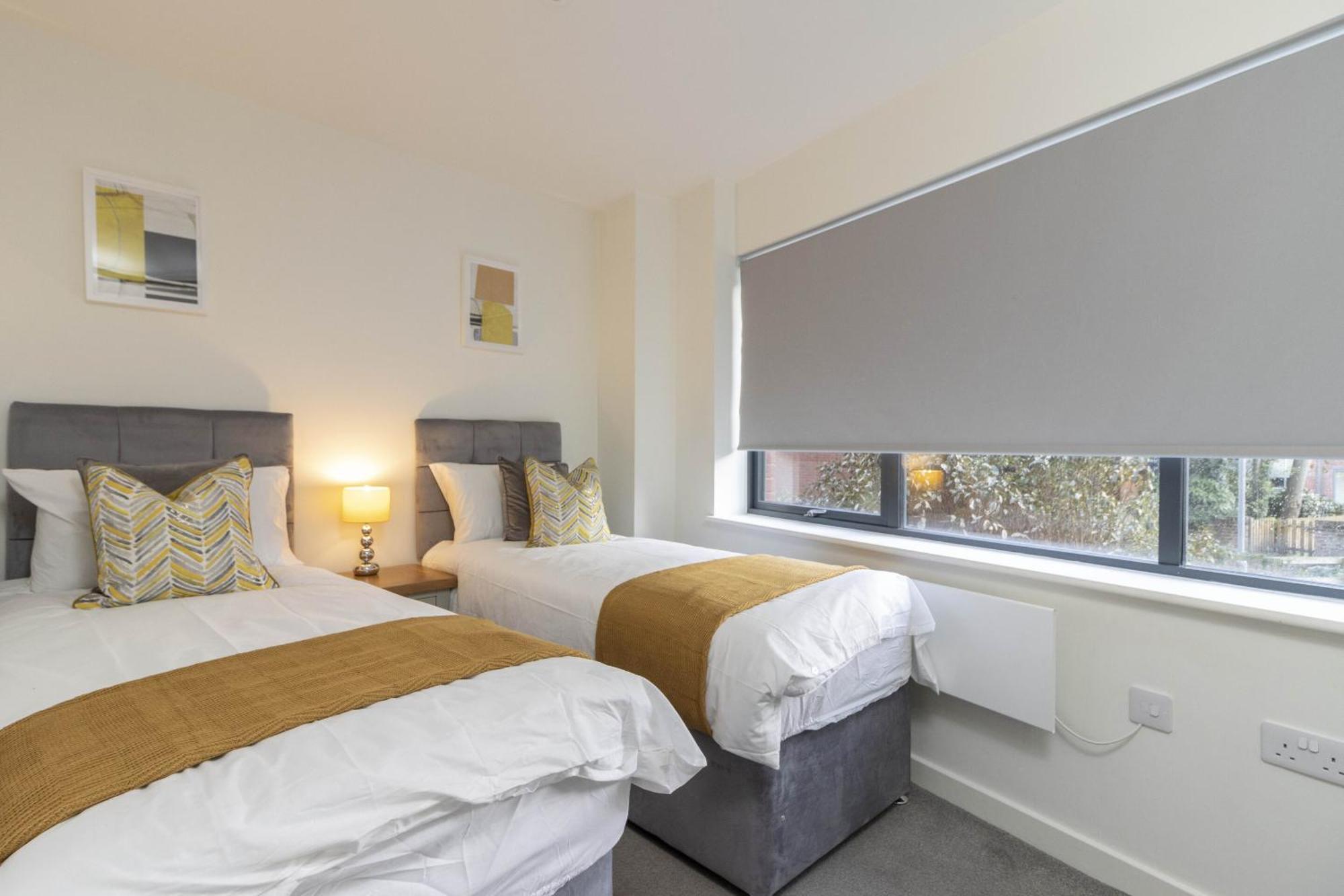 Linacre 11 - Modern 2 Bed Behind The Cathedral With Free Parking And Fast Wifi Διαμέρισμα Έξετερ Εξωτερικό φωτογραφία