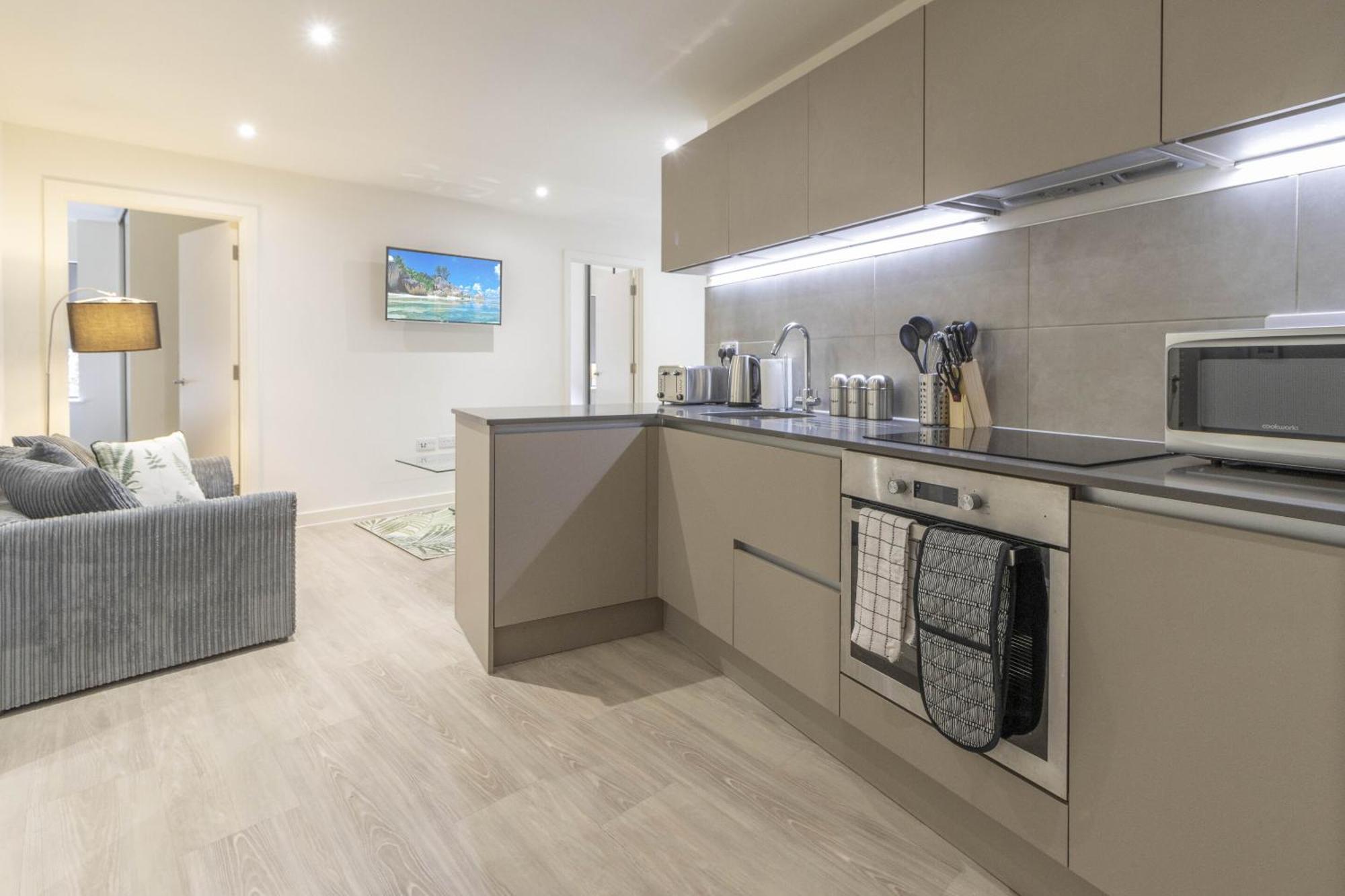Linacre 11 - Modern 2 Bed Behind The Cathedral With Free Parking And Fast Wifi Διαμέρισμα Έξετερ Εξωτερικό φωτογραφία