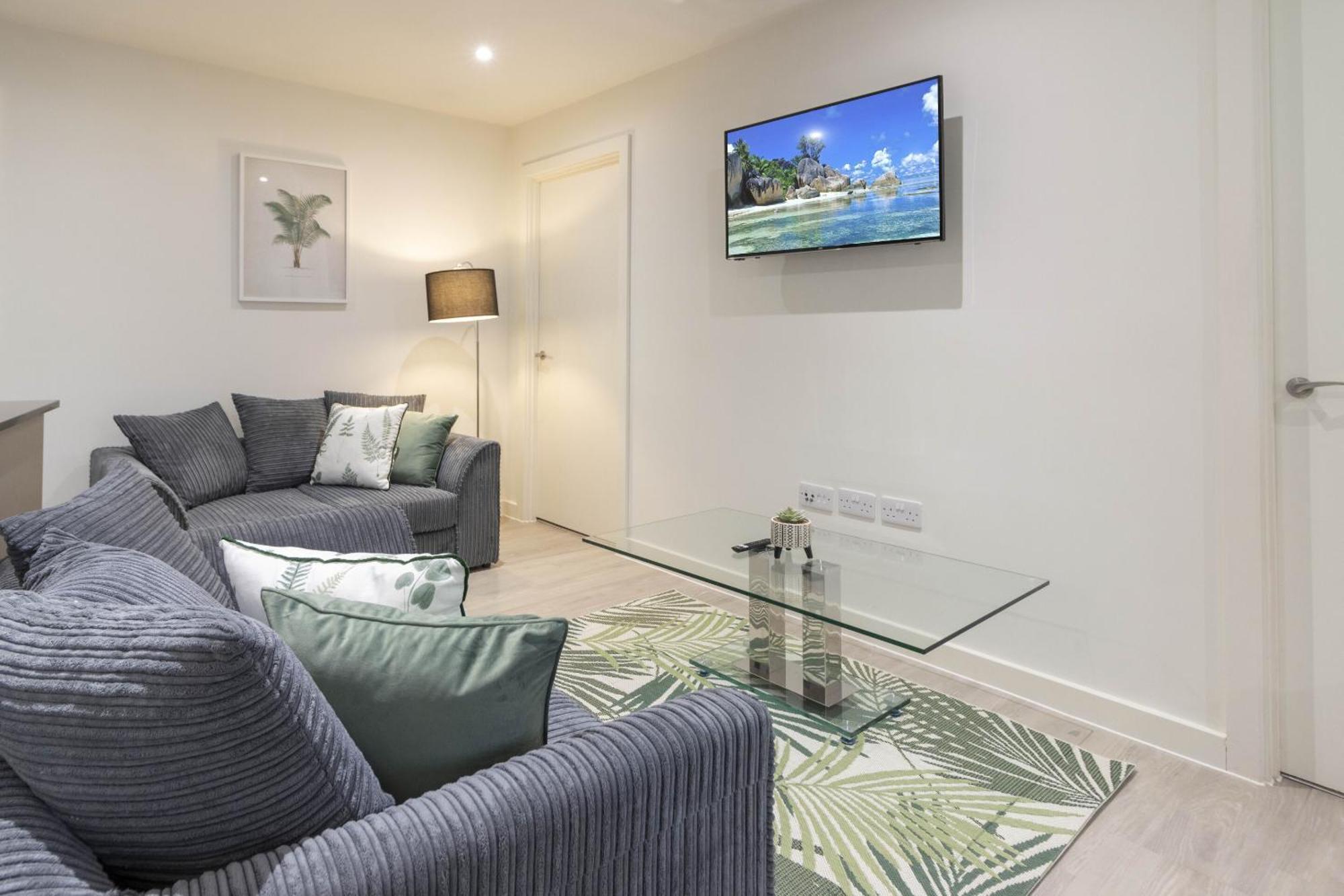 Linacre 11 - Modern 2 Bed Behind The Cathedral With Free Parking And Fast Wifi Διαμέρισμα Έξετερ Εξωτερικό φωτογραφία