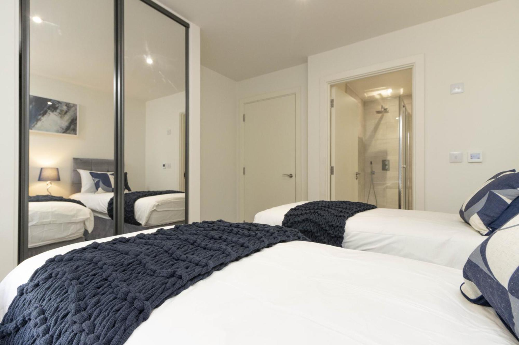 Linacre 11 - Modern 2 Bed Behind The Cathedral With Free Parking And Fast Wifi Διαμέρισμα Έξετερ Εξωτερικό φωτογραφία
