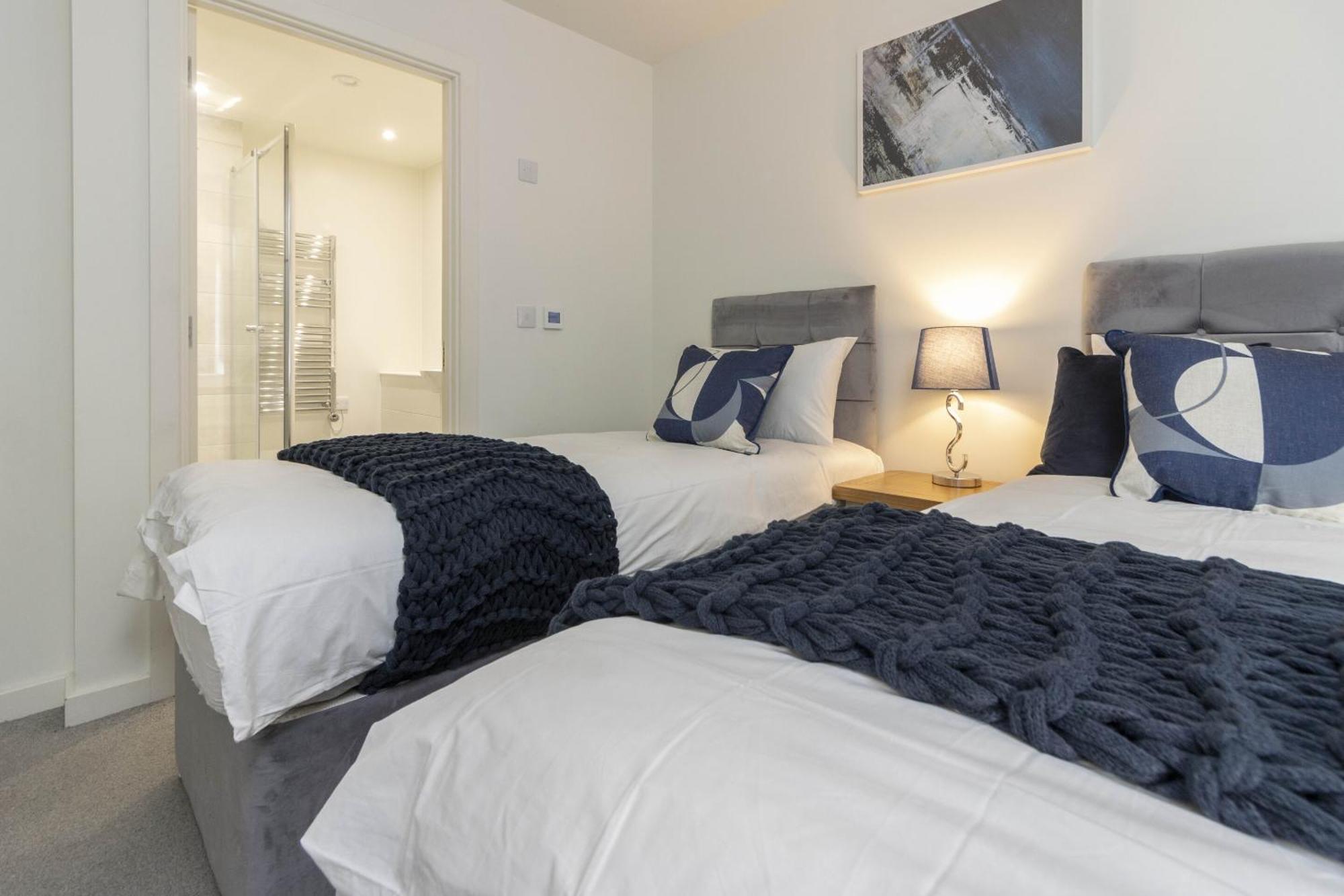 Linacre 11 - Modern 2 Bed Behind The Cathedral With Free Parking And Fast Wifi Διαμέρισμα Έξετερ Εξωτερικό φωτογραφία