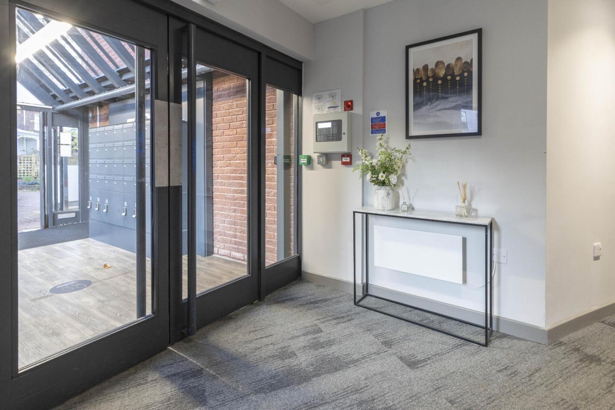 Linacre 11 - Modern 2 Bed Behind The Cathedral With Free Parking And Fast Wifi Διαμέρισμα Έξετερ Εξωτερικό φωτογραφία