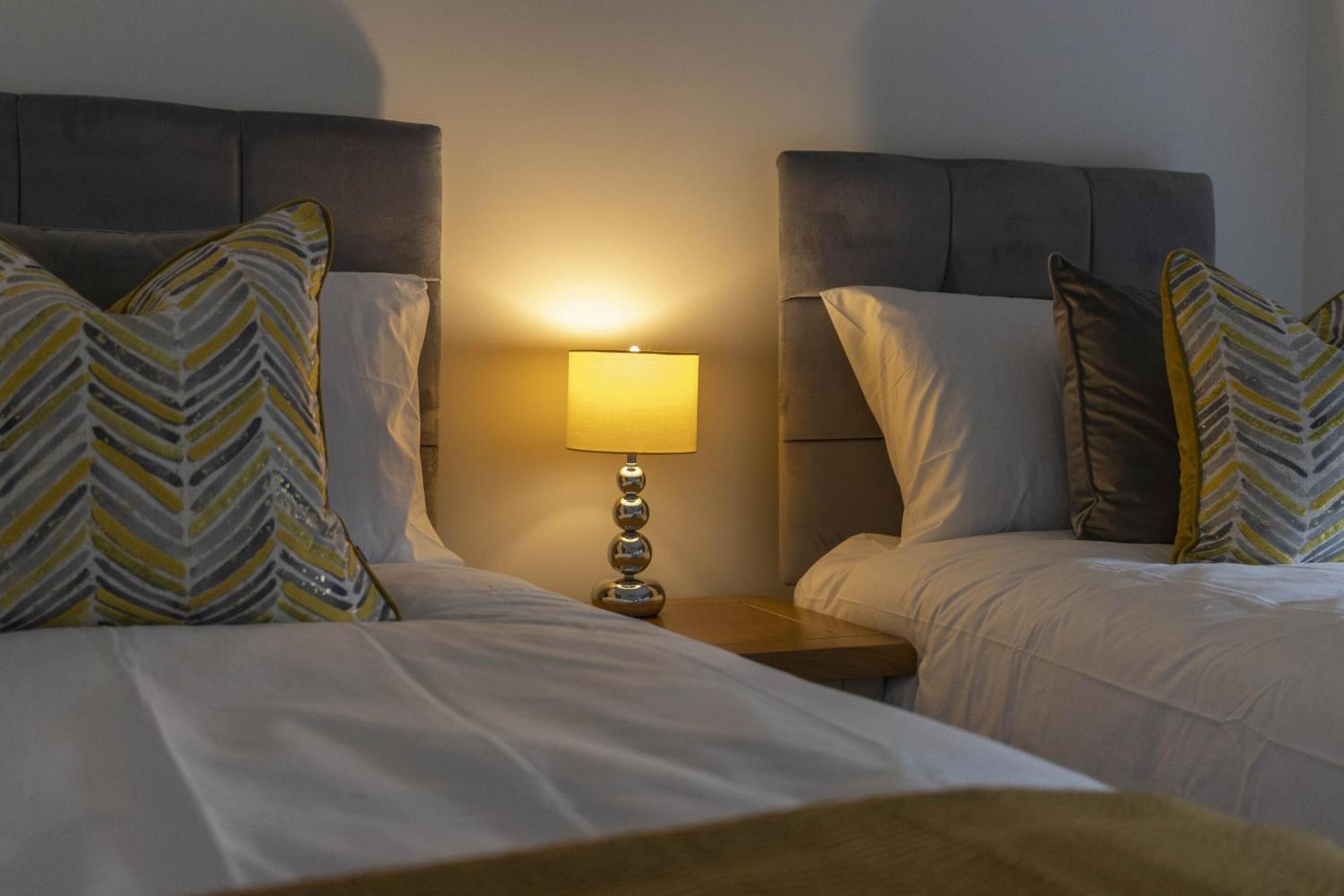 Linacre 11 - Modern 2 Bed Behind The Cathedral With Free Parking And Fast Wifi Διαμέρισμα Έξετερ Εξωτερικό φωτογραφία