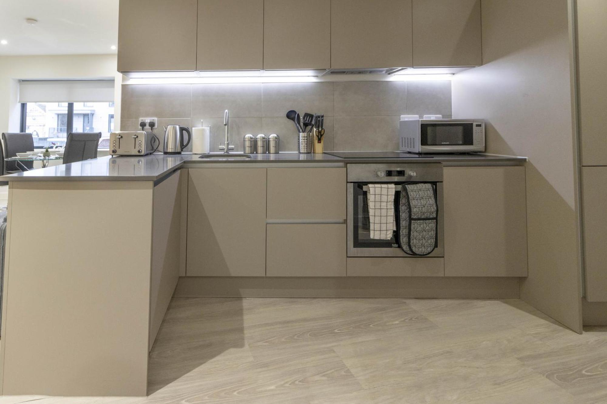 Linacre 11 - Modern 2 Bed Behind The Cathedral With Free Parking And Fast Wifi Διαμέρισμα Έξετερ Εξωτερικό φωτογραφία
