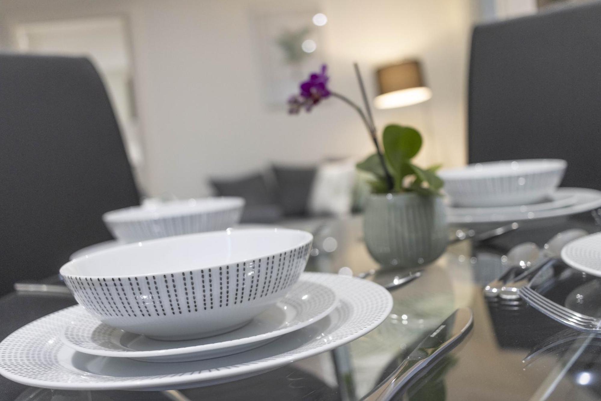 Linacre 11 - Modern 2 Bed Behind The Cathedral With Free Parking And Fast Wifi Διαμέρισμα Έξετερ Εξωτερικό φωτογραφία