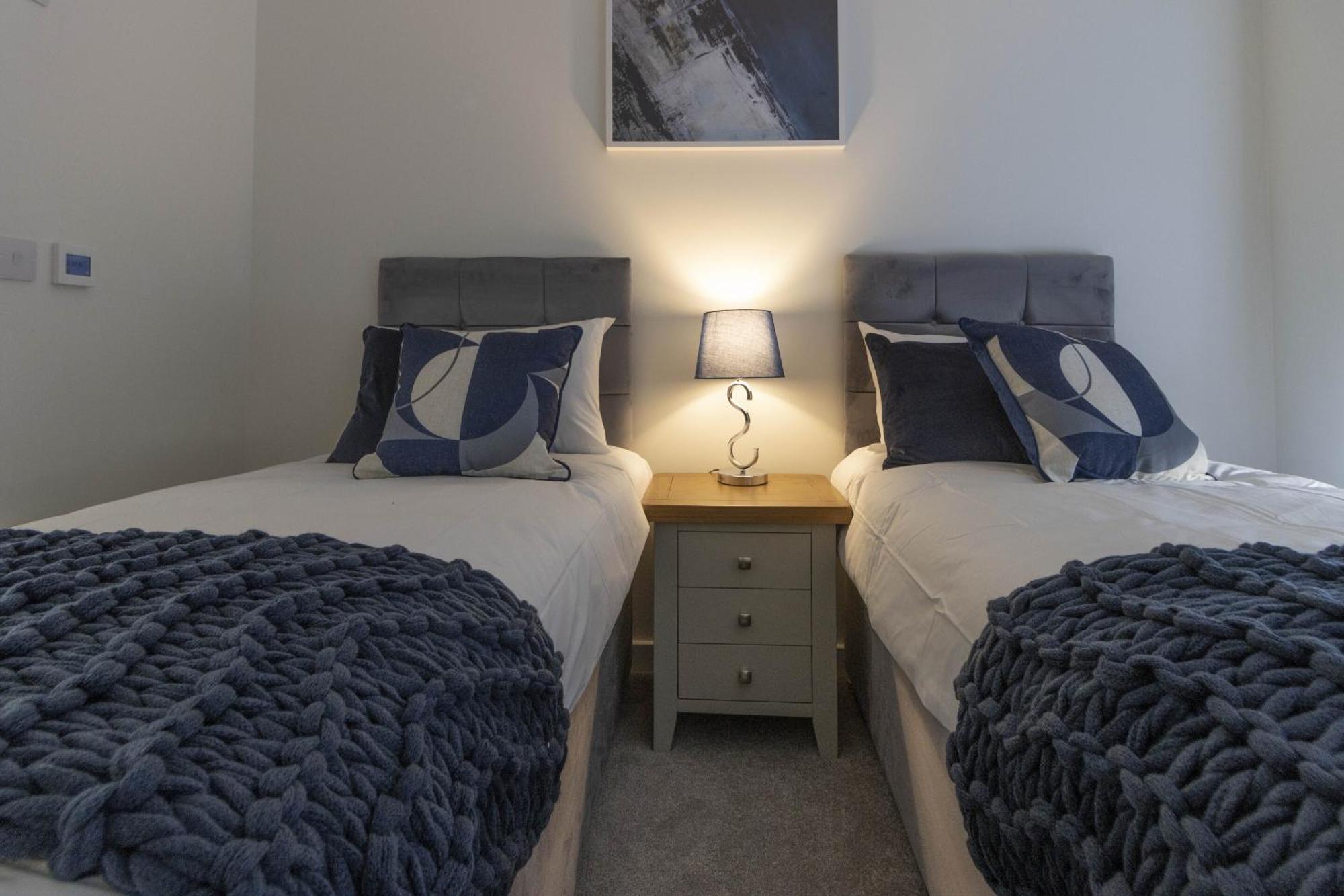 Linacre 11 - Modern 2 Bed Behind The Cathedral With Free Parking And Fast Wifi Διαμέρισμα Έξετερ Εξωτερικό φωτογραφία