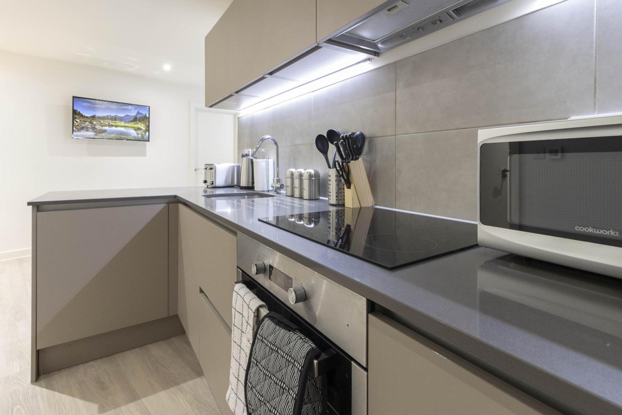 Linacre 11 - Modern 2 Bed Behind The Cathedral With Free Parking And Fast Wifi Διαμέρισμα Έξετερ Εξωτερικό φωτογραφία